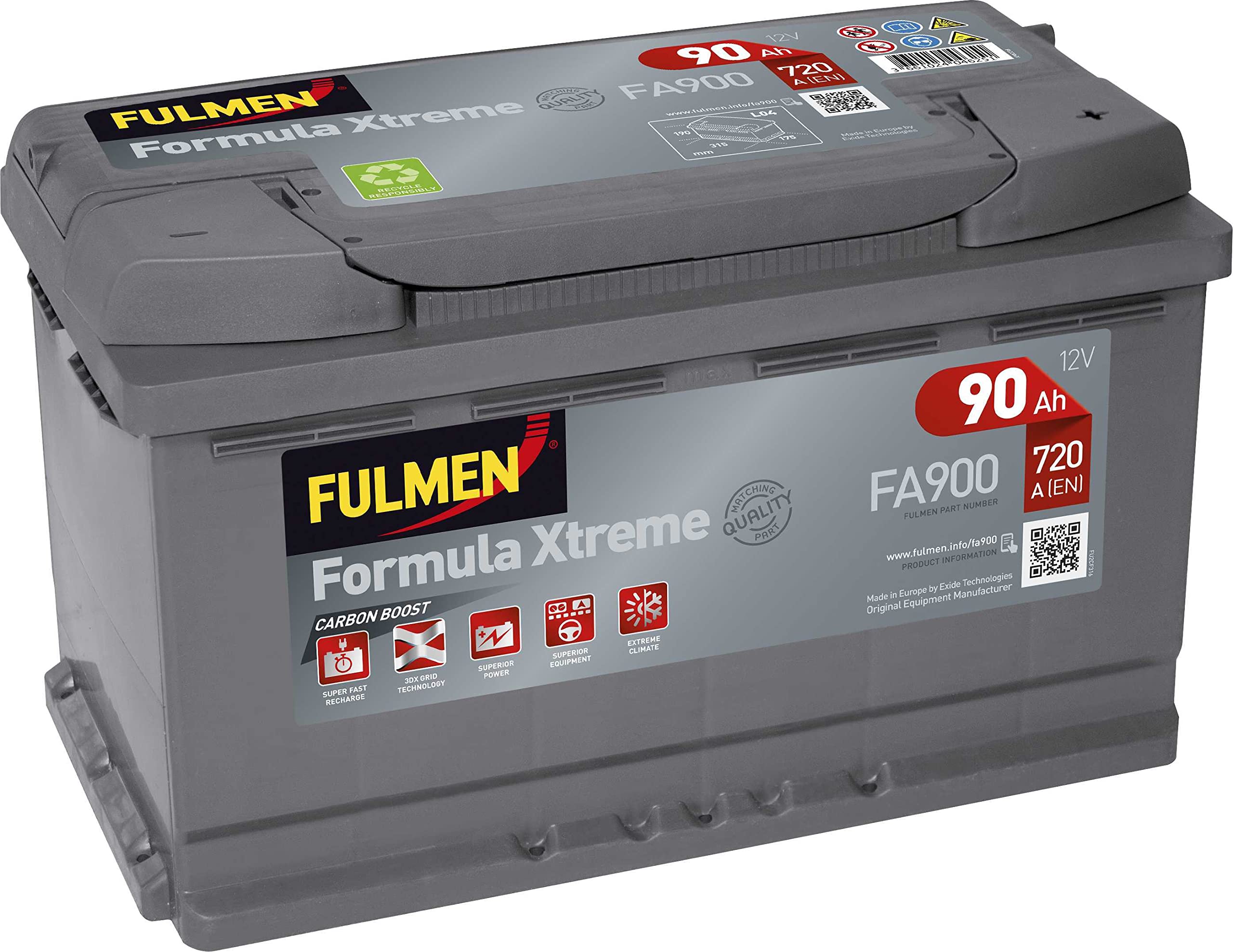 Batterie90